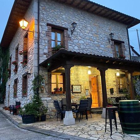 La Casona Del Jou ξενώνας Ortiguero Εξωτερικό φωτογραφία