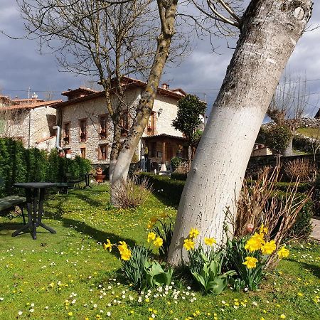 La Casona Del Jou ξενώνας Ortiguero Εξωτερικό φωτογραφία