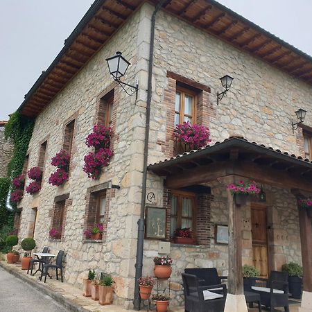 La Casona Del Jou ξενώνας Ortiguero Εξωτερικό φωτογραφία