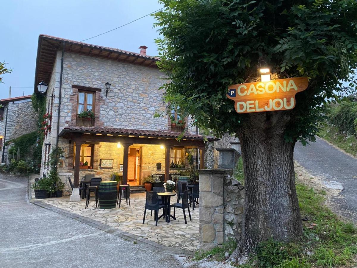 La Casona Del Jou ξενώνας Ortiguero Εξωτερικό φωτογραφία