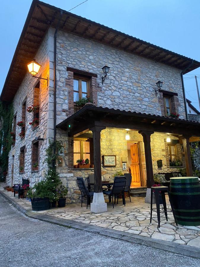 La Casona Del Jou ξενώνας Ortiguero Εξωτερικό φωτογραφία