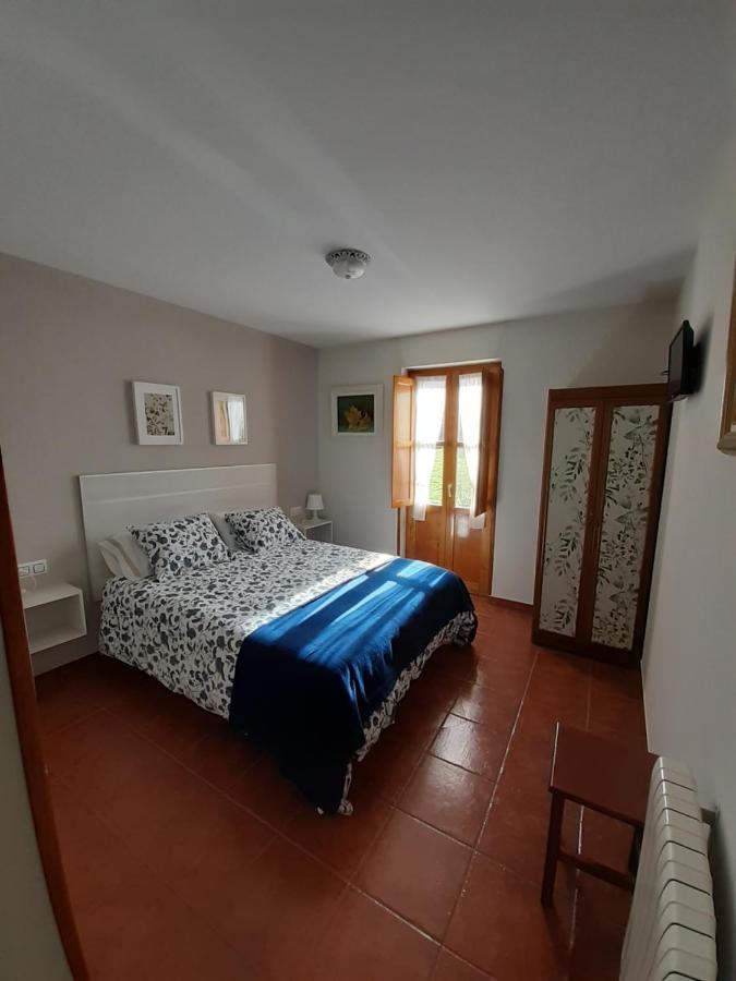 La Casona Del Jou ξενώνας Ortiguero Εξωτερικό φωτογραφία