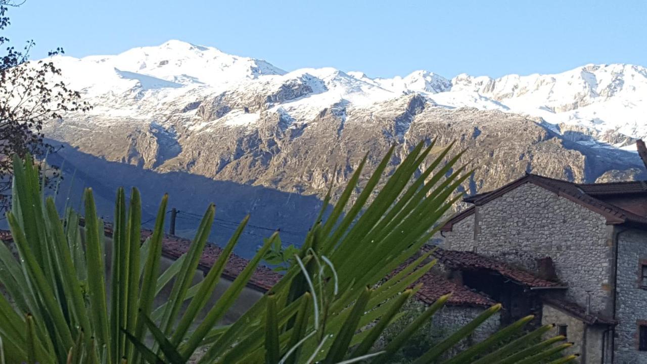 La Casona Del Jou ξενώνας Ortiguero Εξωτερικό φωτογραφία