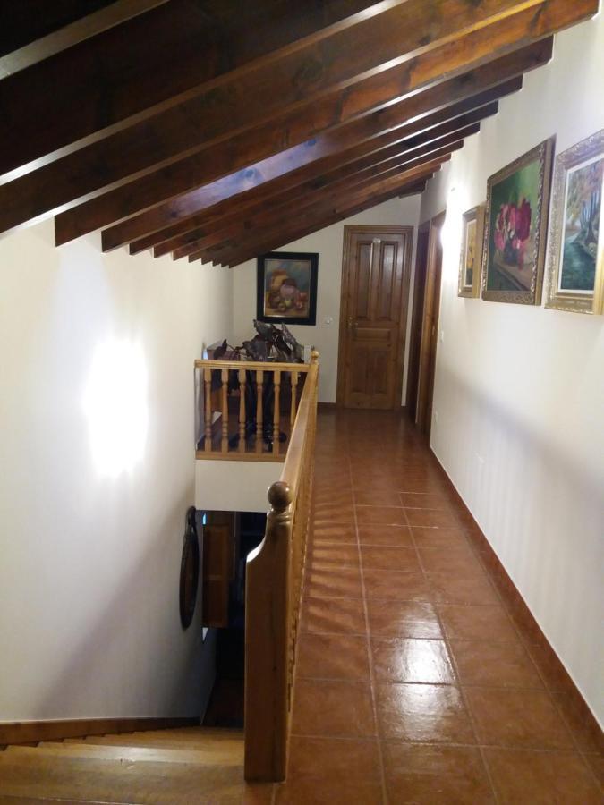 La Casona Del Jou ξενώνας Ortiguero Εξωτερικό φωτογραφία