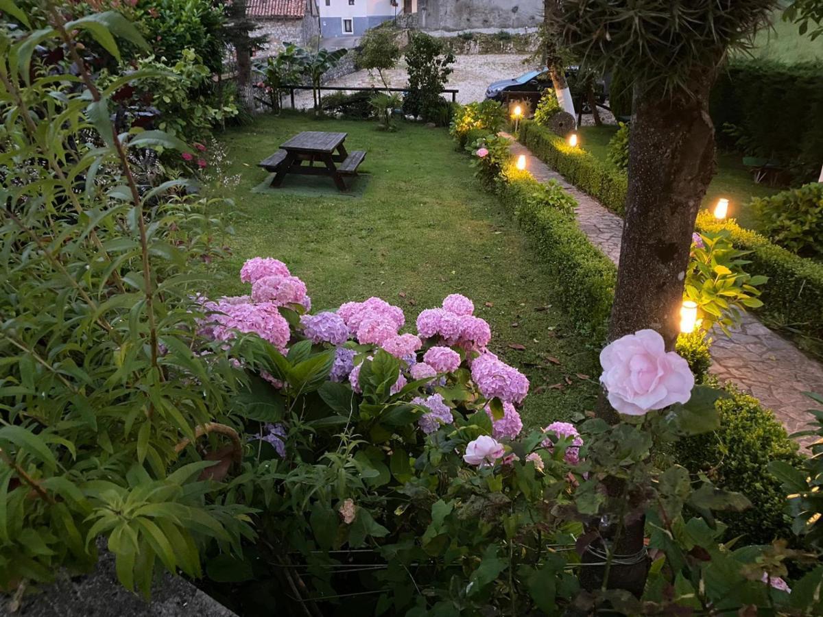 La Casona Del Jou ξενώνας Ortiguero Εξωτερικό φωτογραφία