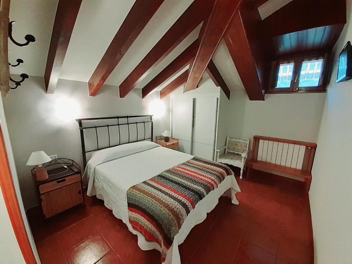La Casona Del Jou ξενώνας Ortiguero Εξωτερικό φωτογραφία