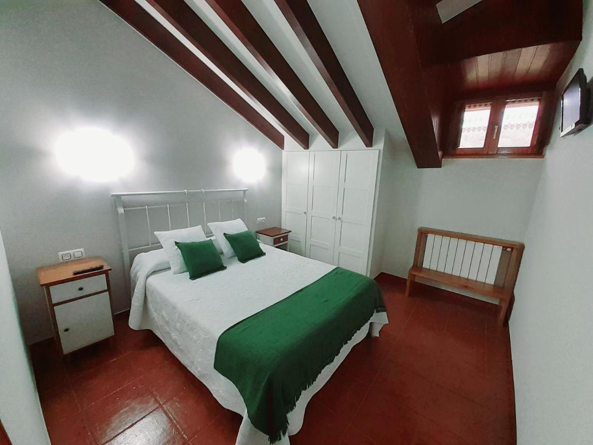 La Casona Del Jou ξενώνας Ortiguero Εξωτερικό φωτογραφία