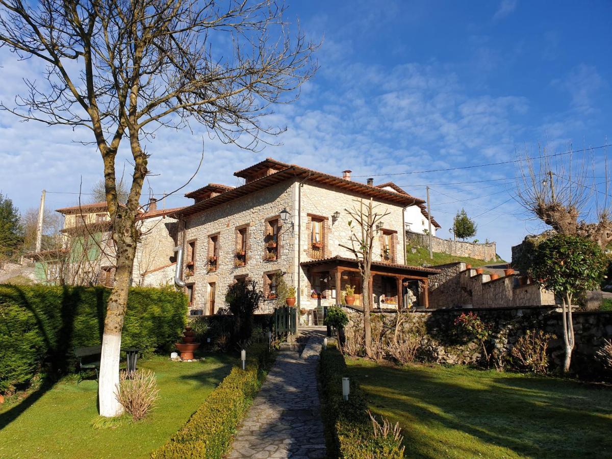 La Casona Del Jou ξενώνας Ortiguero Εξωτερικό φωτογραφία
