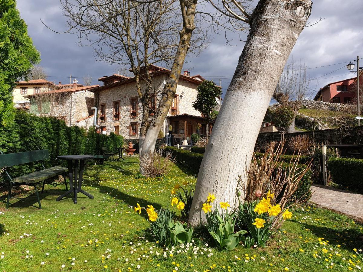 La Casona Del Jou ξενώνας Ortiguero Εξωτερικό φωτογραφία